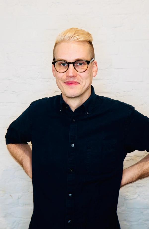Anton Bohlin